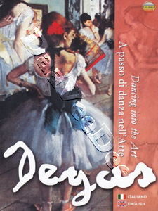 Degas - Dancing into the Art | Degas  |   DVD